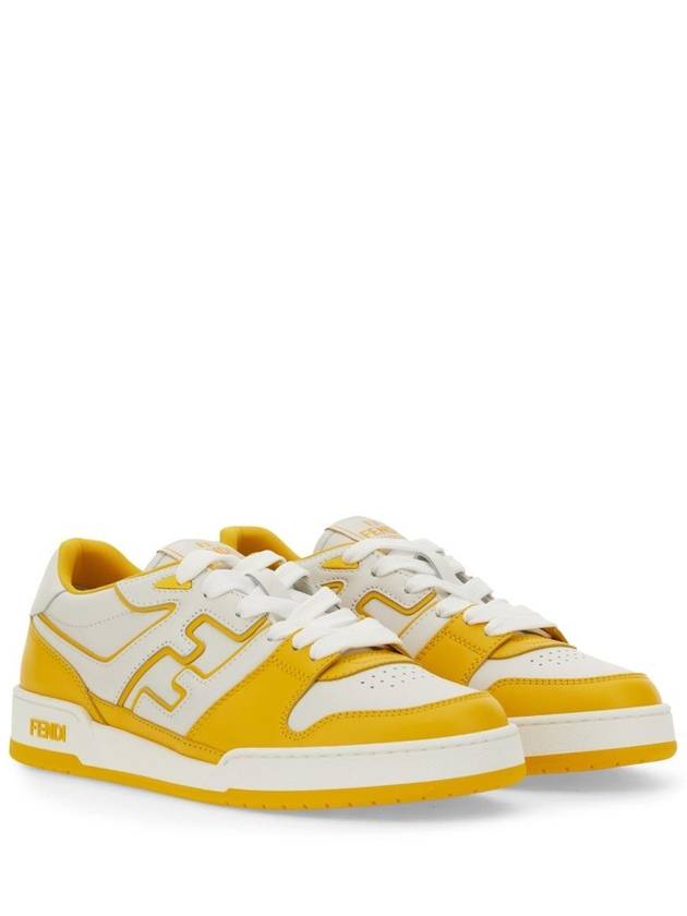 Fendi "Match" Sneaker - FENDI - BALAAN 2