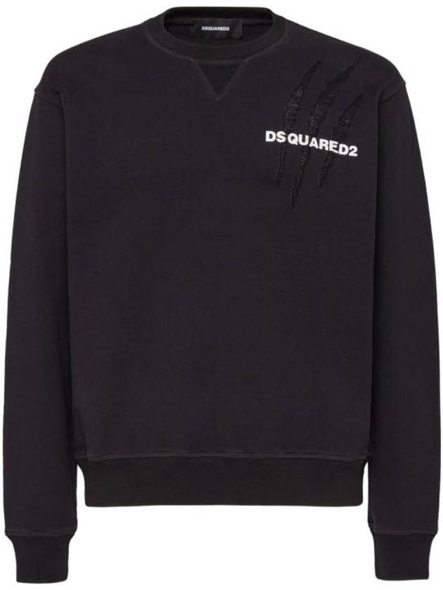 Hooded Sweatshirt S74GU0804 S25551900 - DSQUARED2 - BALAAN 2