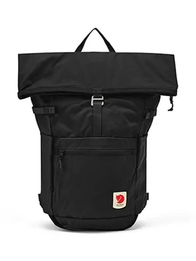 23222 550 High Cost Foldsack 24 Black Backpack - FJALL RAVEN - BALAAN 1