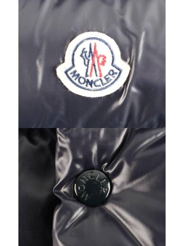 Tiv padded vest size 4 - MONCLER - BALAAN 7