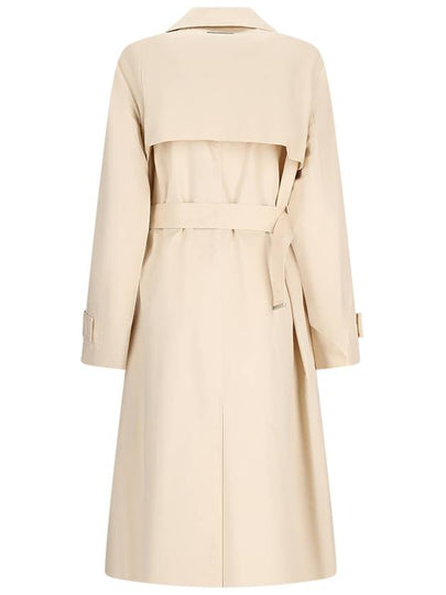 TWILL TRENCH COAT - CALVIN KLEIN - BALAAN 2