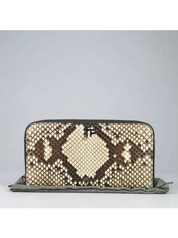 S0260R long wallet - TOM FORD - BALAAN 1