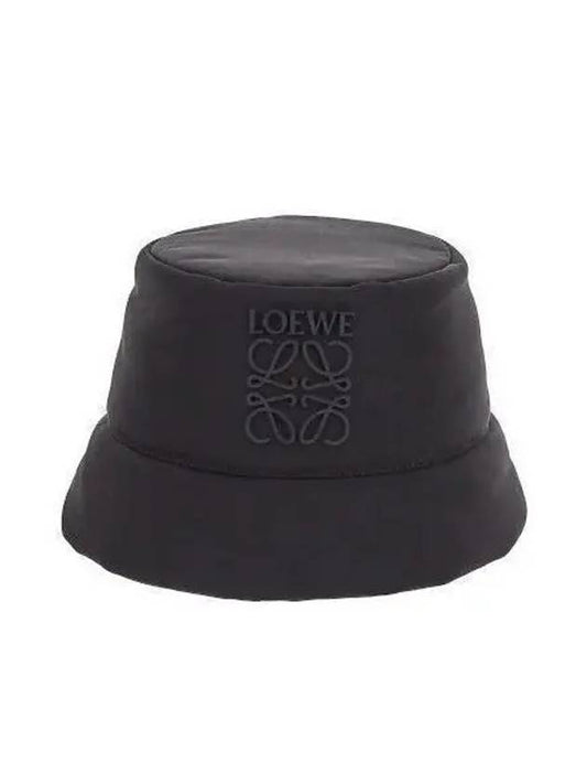 Nylon puffer bucket hat - LOEWE - BALAAN 2