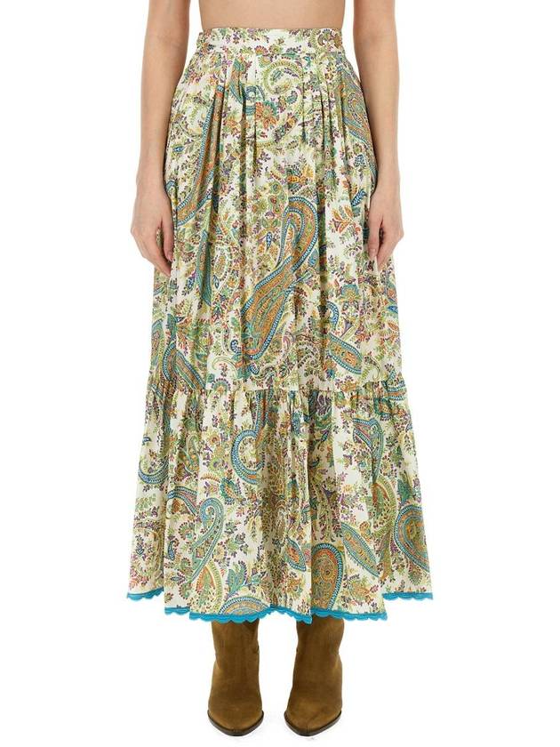 Etro Long Skirt - ETRO - BALAAN 1