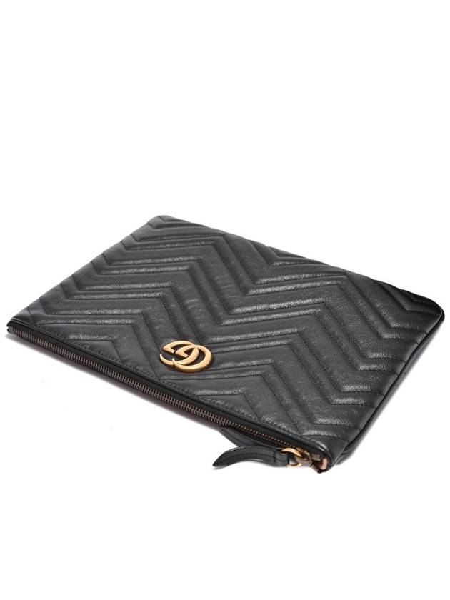 Women s GG Marmont Clutch 525541 - GUCCI - BALAAN 3