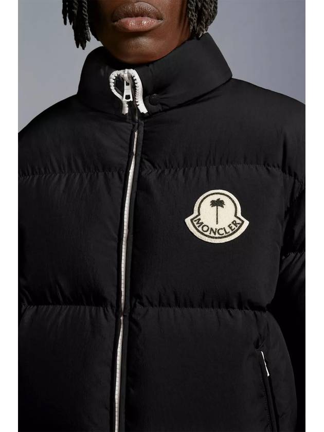 Padding x Palm Angels Rodmar Short Down Jacket - MONCLER - BALAAN 2