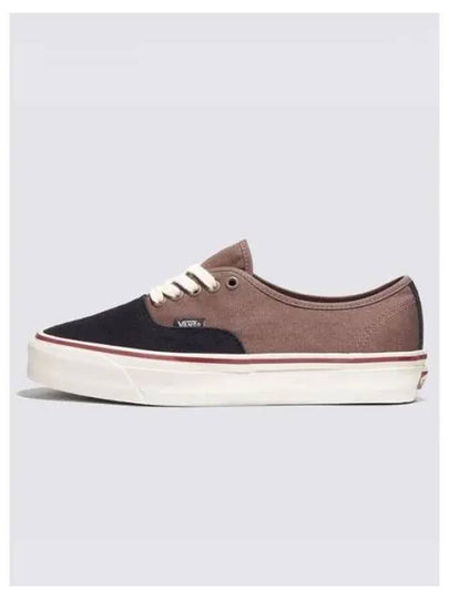 MTE Authentic Reissue 44 Low Top Sneakers Salt Wash Brown - VANS - BALAAN 2