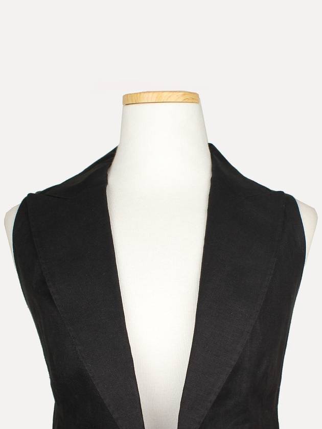 women s vest - MAX MARA - BALAAN 6