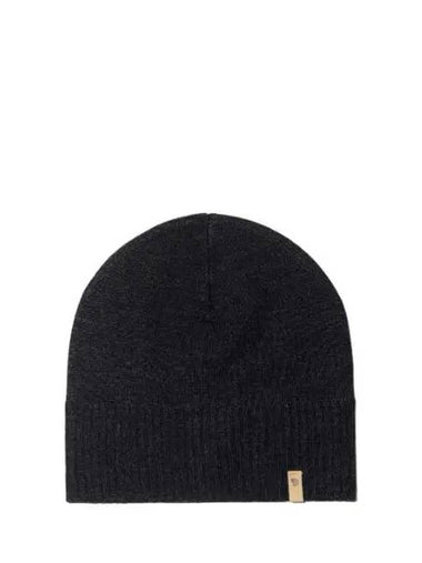 Merino Light Hat Black - FJALL RAVEN - BALAAN 1