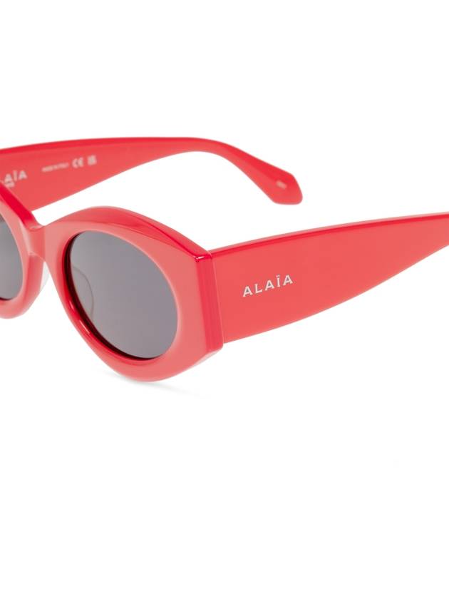 Alaïa Sunglasses, Women's, Red - ALAIA - BALAAN 4