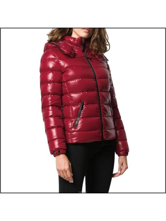 Body Bady Short Down Jacket Padding Red - MONCLER - BALAAN 2