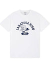 Saratosa short sleeve t shirt white - WILD DONKEY - BALAAN 1