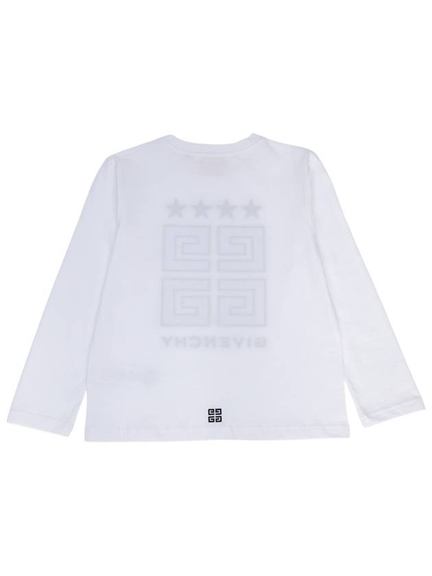 Kids Long Sleeve T Shirt H30341 10P Adults can wear - GIVENCHY - BALAAN 2