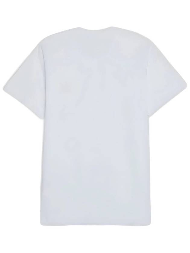 Play x Invaders T Shirt White P1T322000 - COMME DES GARCONS - BALAAN 2