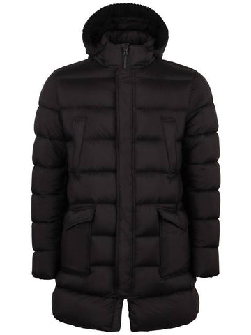 Herno Men'S Medium Down Jacket Clothing - HERNO - BALAAN 1