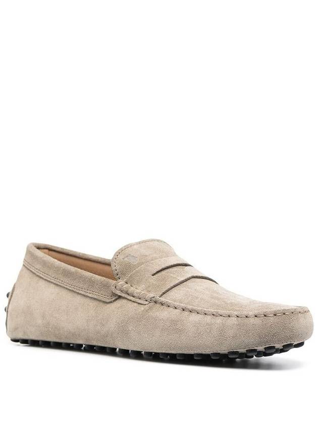 Tod'S Rubberized Moccasins Shoes - TOD'S - BALAAN 4