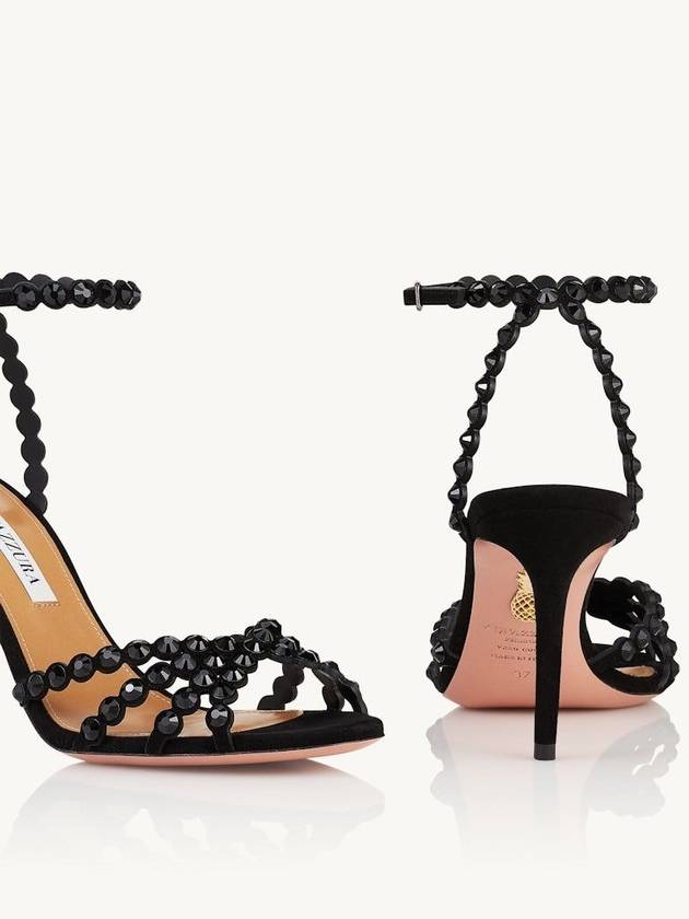 AQUAZZURA TEQUILA SANDAL 85 - AQUAZZURA - BALAAN 2