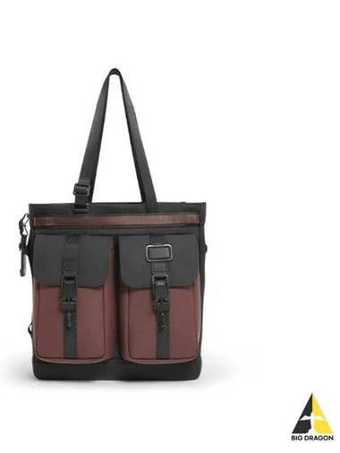 Alpha Bravo Liaison Tote Bag Oxblood 152403B124 - TUMI - BALAAN 1