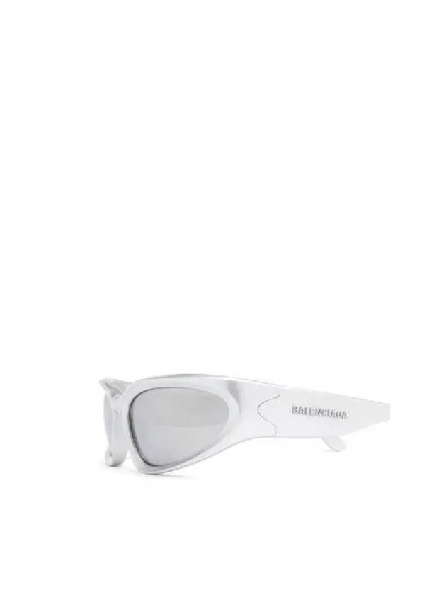 Eyewear Swift Acetate Frame Sunglasses Silver - BALENCIAGA - BALAAN 5