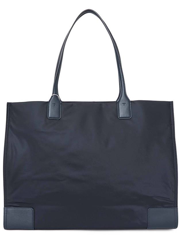 Ella Large Nylon Tote Bag Navy - TORY BURCH - BALAAN 5