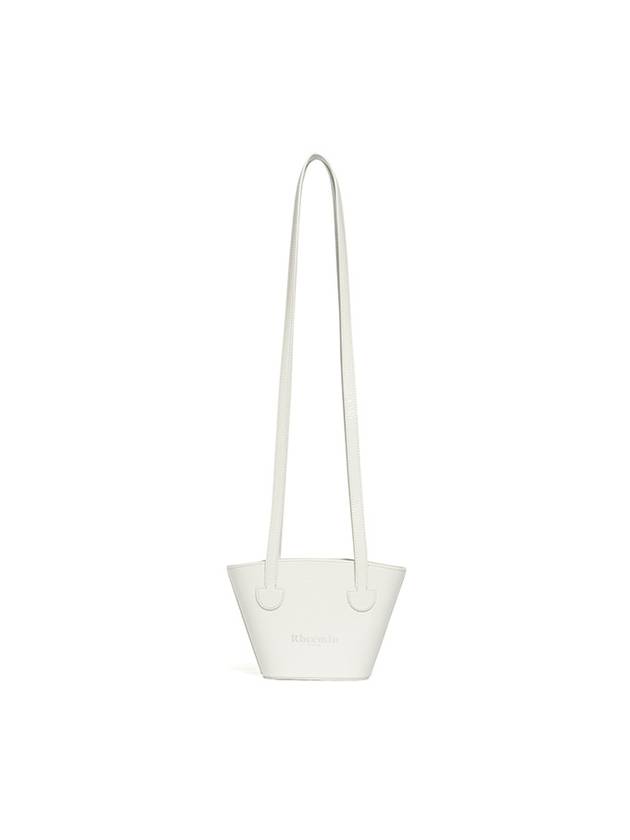 rarry mini shoulder BAGWHITE - RHEEMIN - BALAAN 2