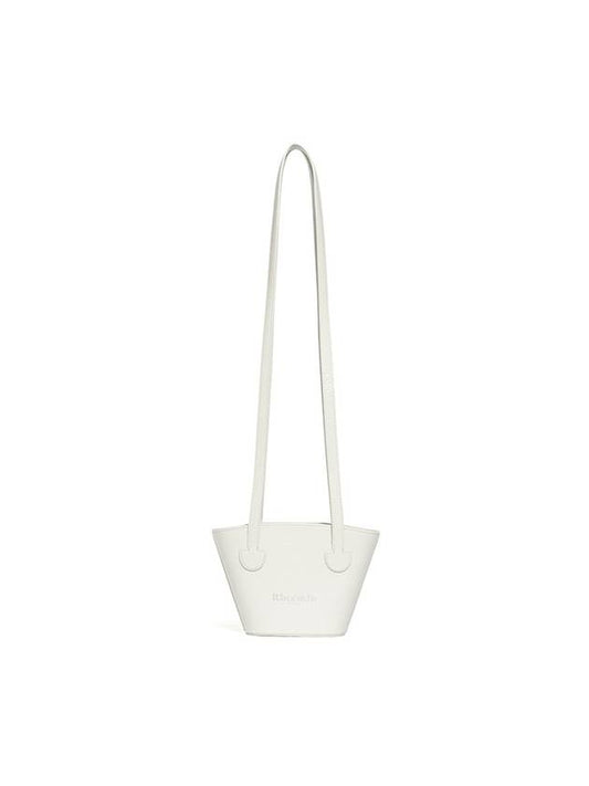 rarry mini shoulder BAGWHITE - RHEEMIN - BALAAN 2