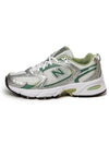 Sneakers 779402 Free Reflection with Silver Metalic and Mallard Green - NEW BALANCE - BALAAN 1