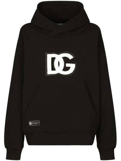 Hooded Sweatshirt G9ARGZG7L3P N0000 - DOLCE&GABBANA - BALAAN 2