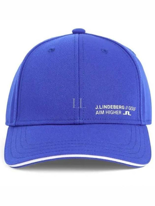 Golf Sunny Ball Cap Blue - J.LINDEBERG - BALAAN 2