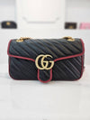 women shoulder bag - GUCCI - BALAAN 1