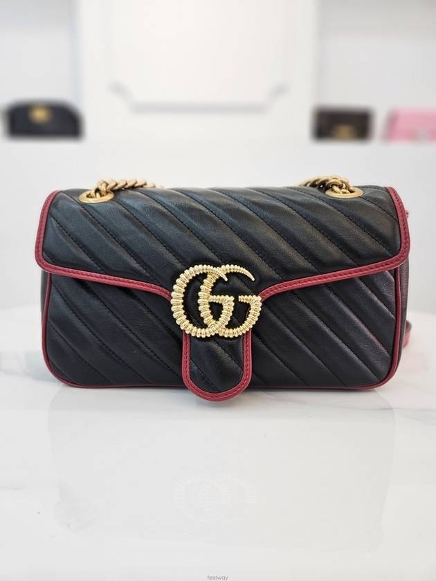 women shoulder bag - GUCCI - BALAAN 1