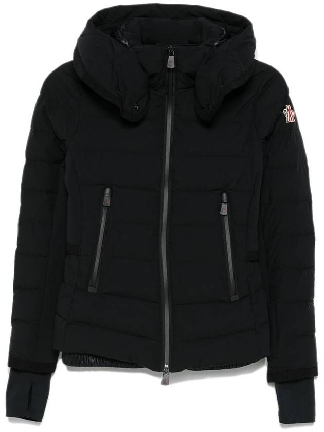 Ramoura Hooded Ski Padding Black - MONCLER - BALAAN 2