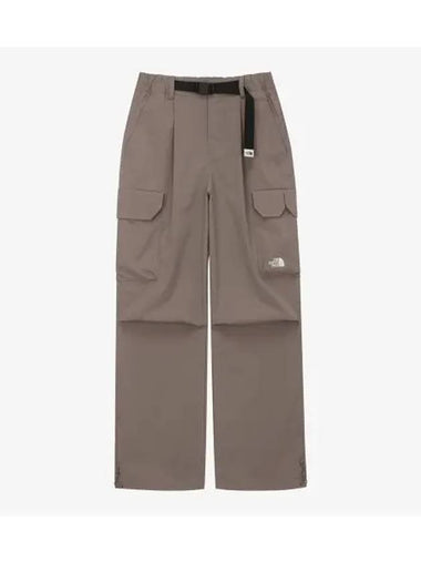 The North Face NP6NQ51K White Label Nilton Pants - THE NORTH FACE - BALAAN 1