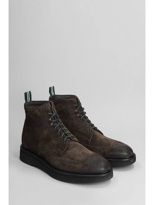 Green George Lace Up Shoes - GREEN GEORGE - BALAAN 2