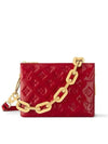 Coussin BB Shoulder Bag Red - LOUIS VUITTON - BALAAN 1