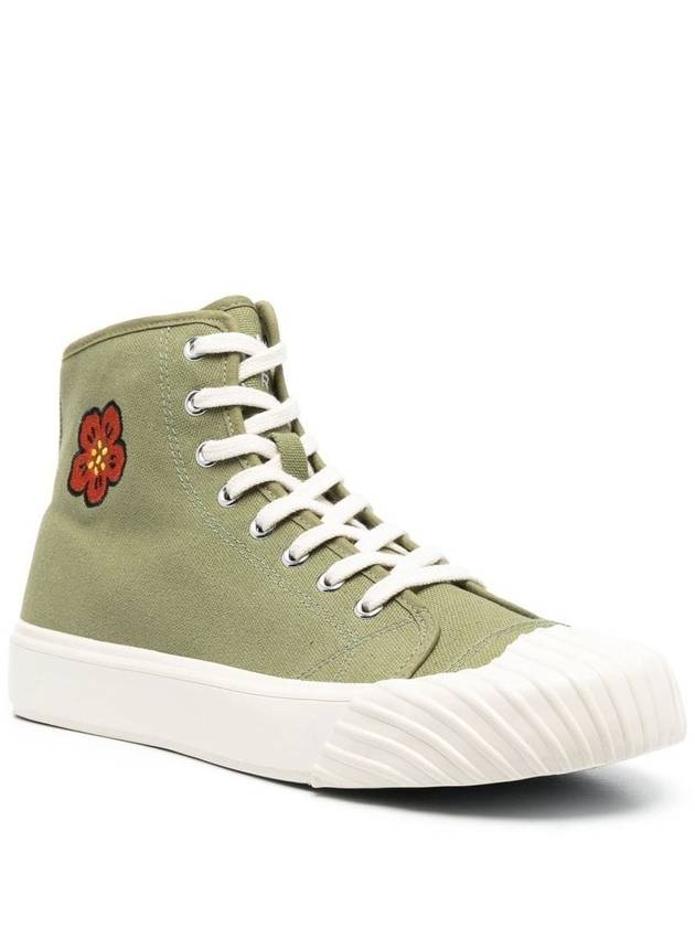 Sneakers FD55SN020F7350 KHAKI - KENZO - BALAAN 3