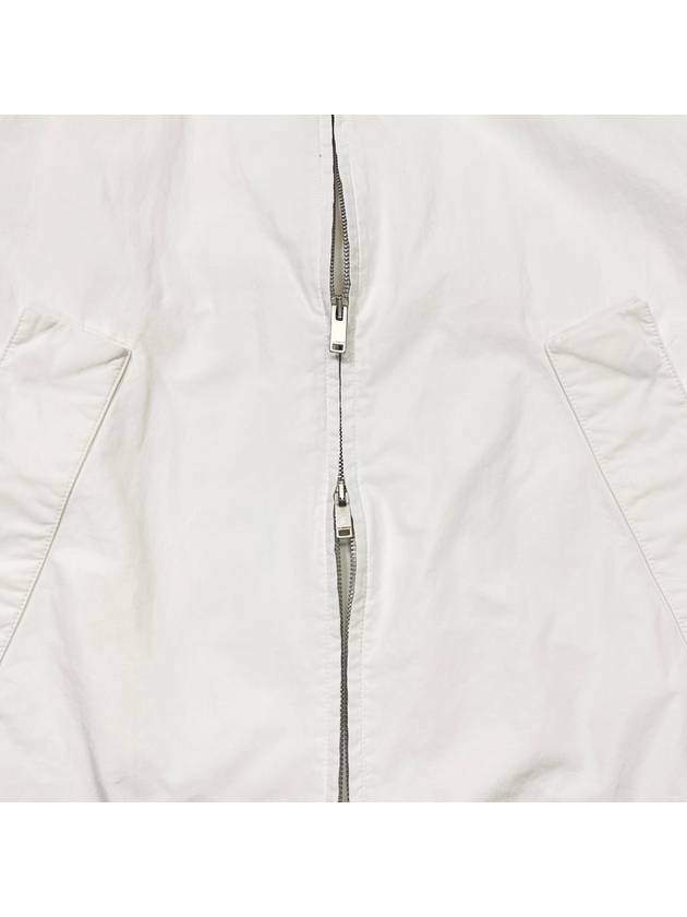 Men s ASAKA Jacket White - JIL SANDER - BALAAN 5