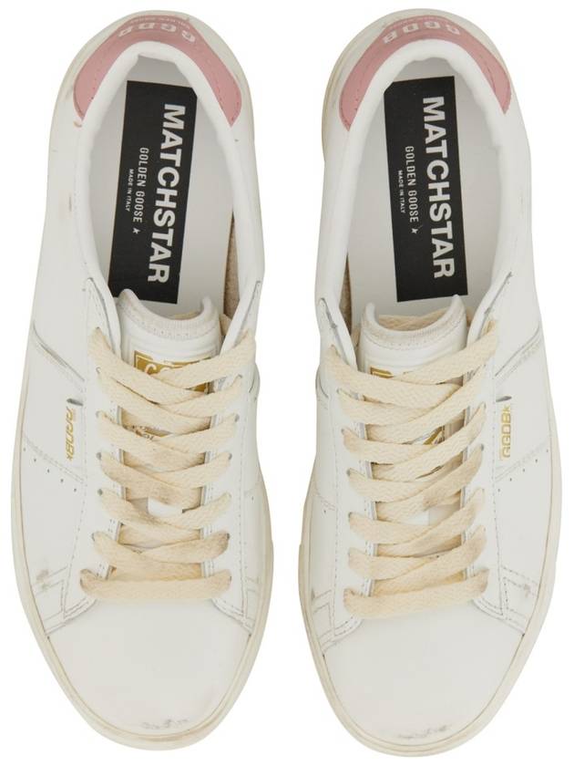 MATCHSTAR SNEAKER - GOLDEN GOOSE - BALAAN 3