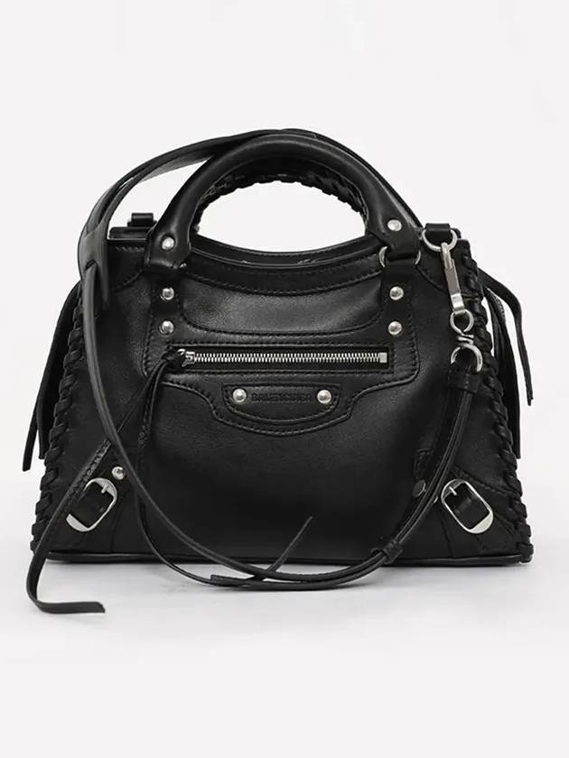 Neo Classic City XS Tote Bag Black - BALENCIAGA - BALAAN 3