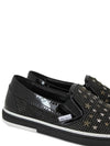 Stud slipon two colors GROVE - JIMMY CHOO - BALAAN 9