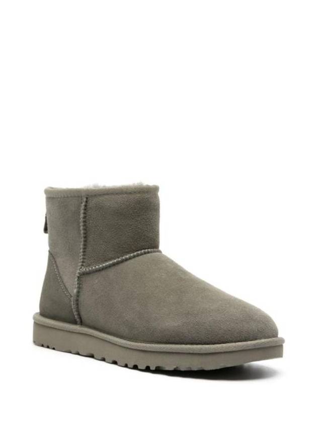 Shearling Lined Boots 1016222 Black - UGG - BALAAN 2