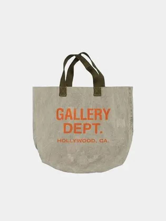 Farmers Market Tote Bag Canvas - GALLERY DEPT. - BALAAN 2