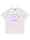 CALLING BUNNY T SHIRTS LIGHT MELANGE - POLYGRAM - BALAAN 2