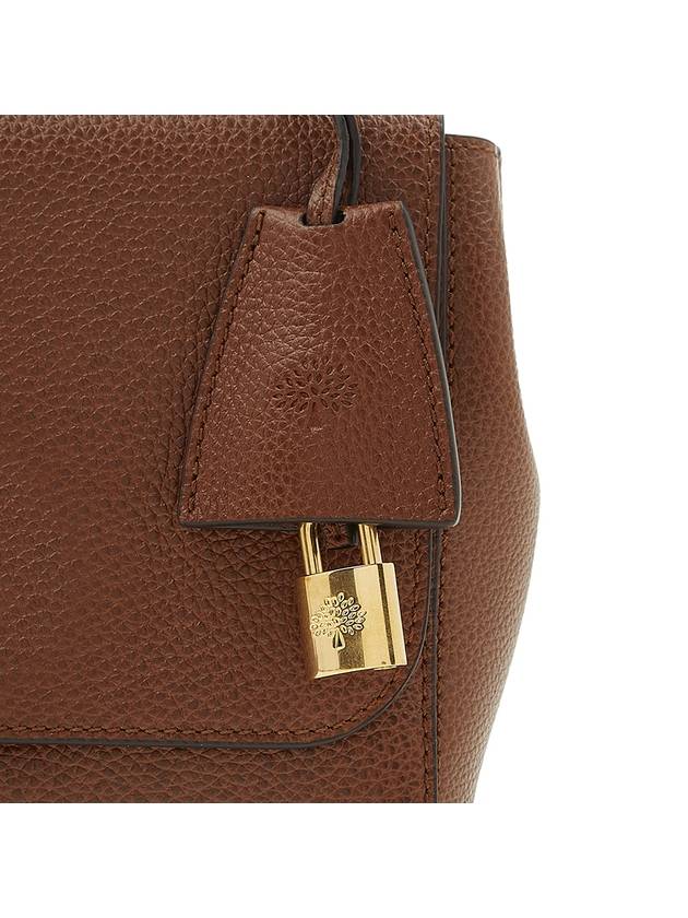 Lily Cross Bag Oak - MULBERRY - BALAAN 9