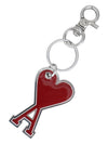 Heart Logo Keyholder Red - AMI - BALAAN 5