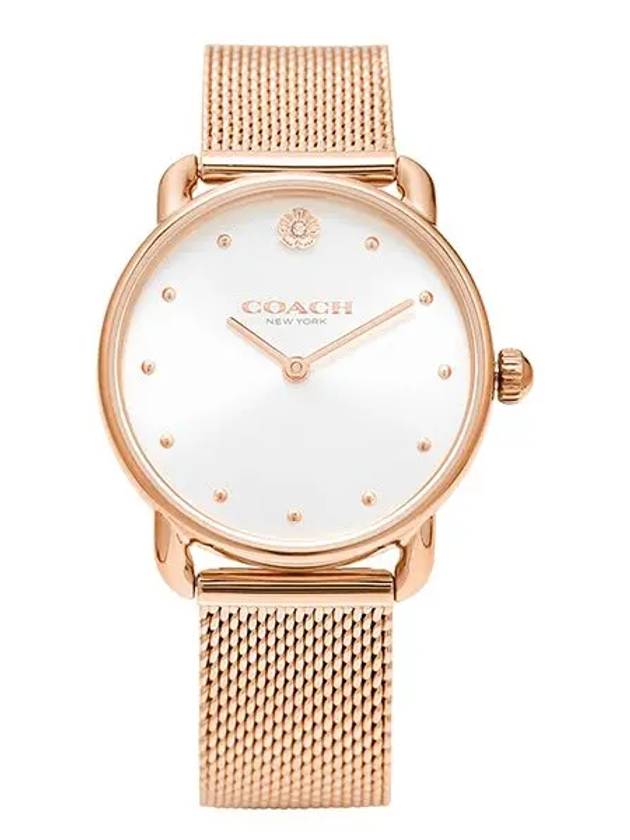 14504222 Elliot Women’s Metal Watch - COACH - BALAAN 5