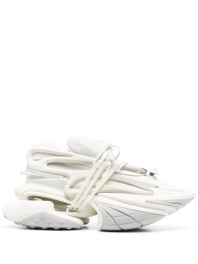 Unicorn low-top sneakers white - BALMAIN - BALAAN 2