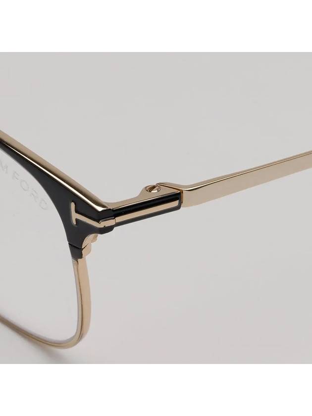 Blue light blocking glasses frame TF5750B 001 fashion vision protection glasses - TOM FORD - BALAAN 5