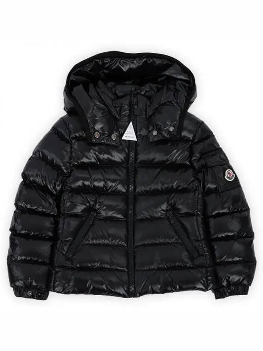 Kids BADY Padded Jacket Black 1A52710 68950 999 1054203 - MONCLER - BALAAN 1