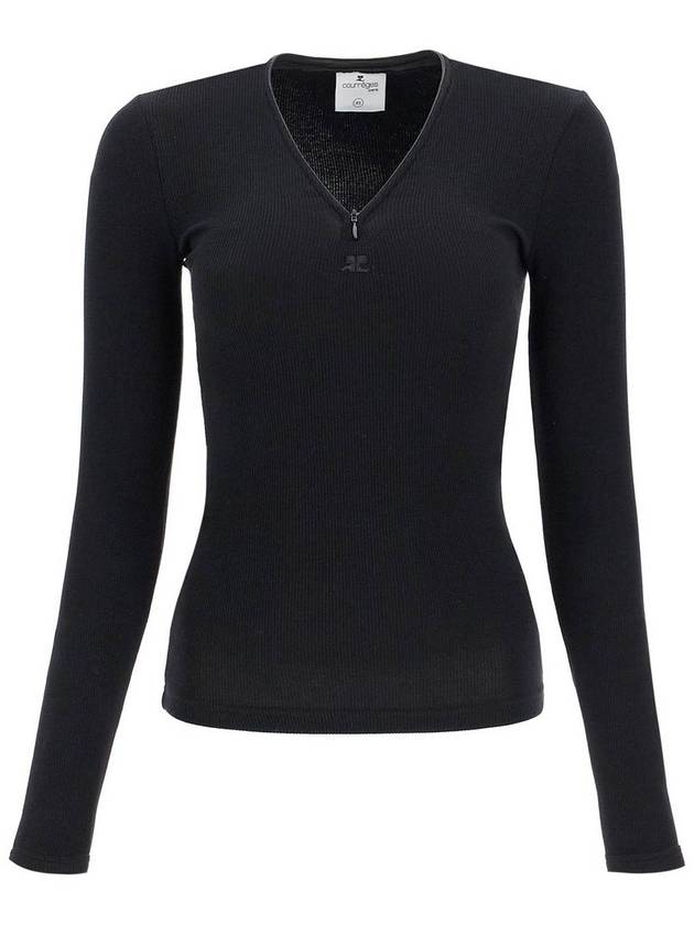 Courrèges Sweaters - COURREGES - BALAAN 1